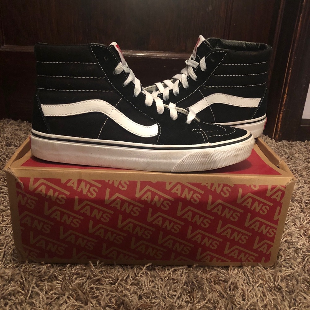 vans